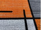 Тъкан килим MAGNOLIA 704 l.grey/orange